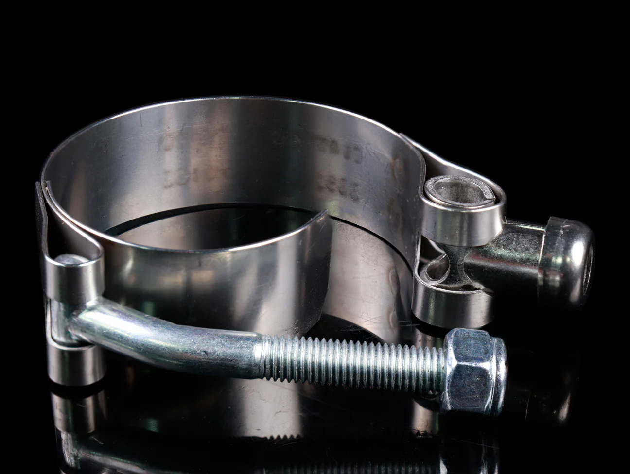 Hybrid Racing T-Bolt Radiator Hose Clamp Kit - 06-11 Civic Si - Image 4