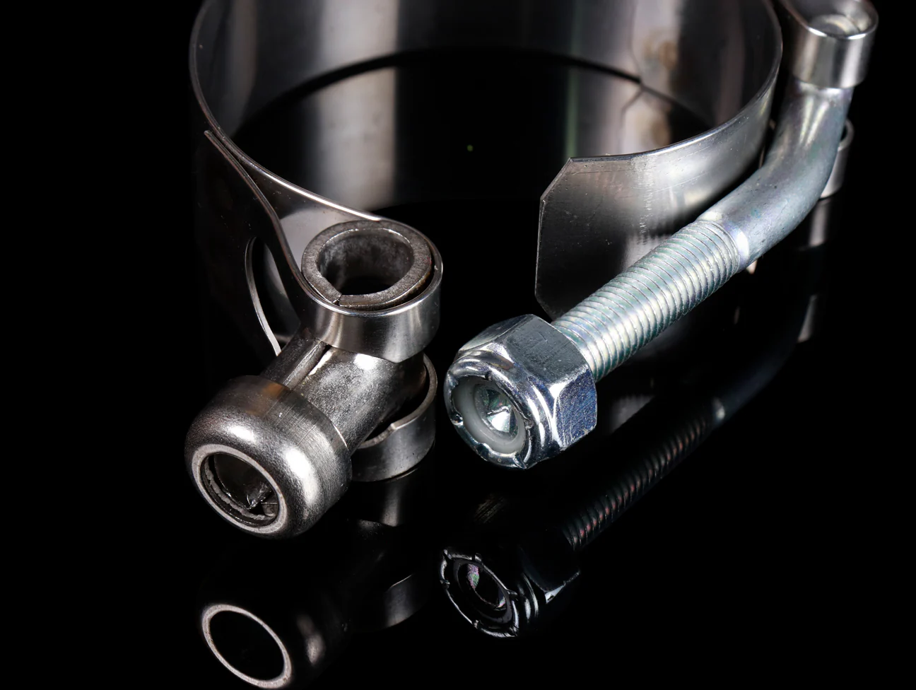 Hybrid Racing T-Bolt Radiator Hose Clamp Kit - RSX / EP3 - Image 5