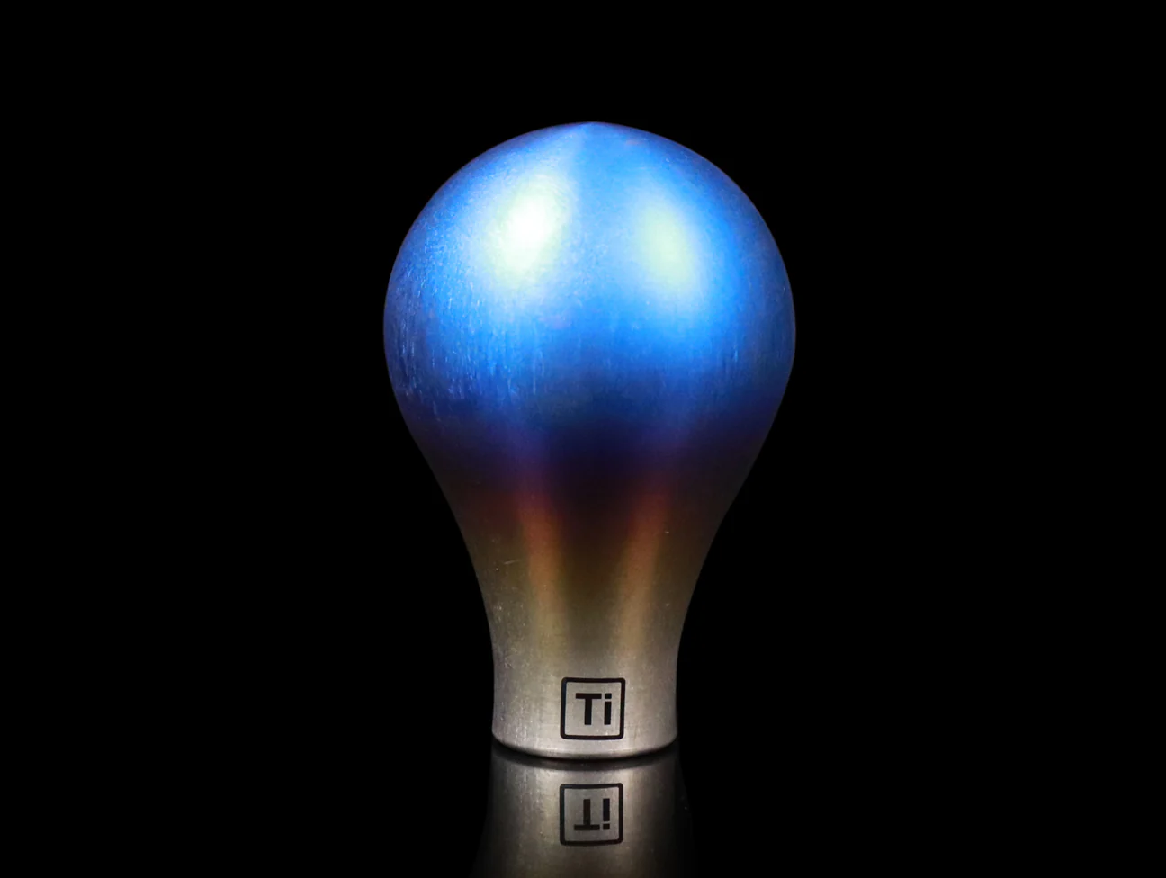 Hybrid Racing Titanium Maxim Shift Knob - Image 3