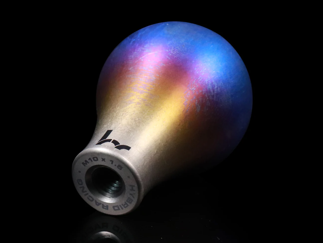 Hybrid Racing Titanium Maxim Shift Knob - Image 4