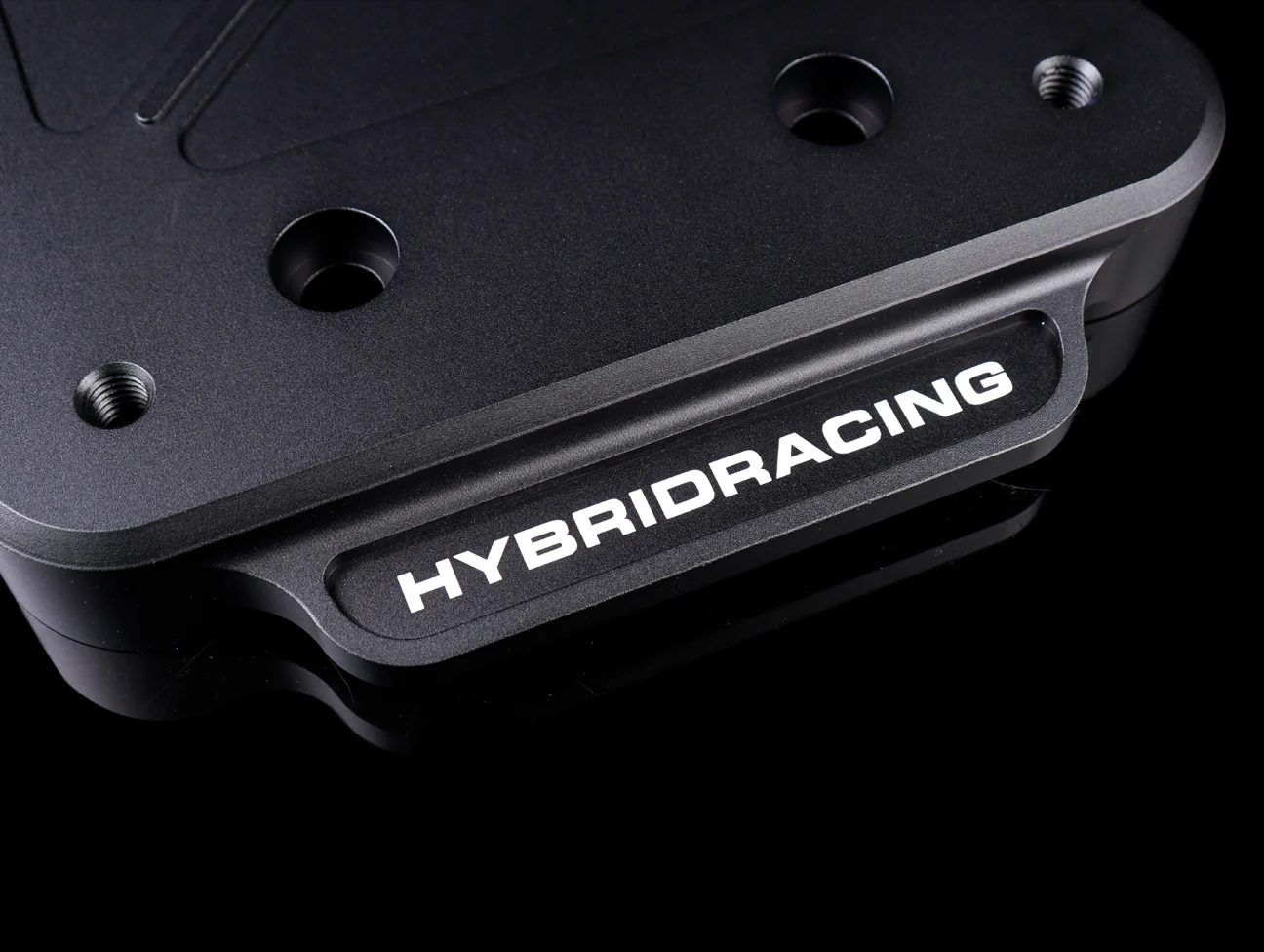 Hybrid Racing TSX Shifter Mounting Plate - Image 4
