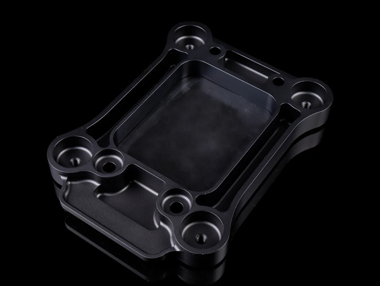 Hybrid Racing TSX Shifter Mounting Plate - Image 5