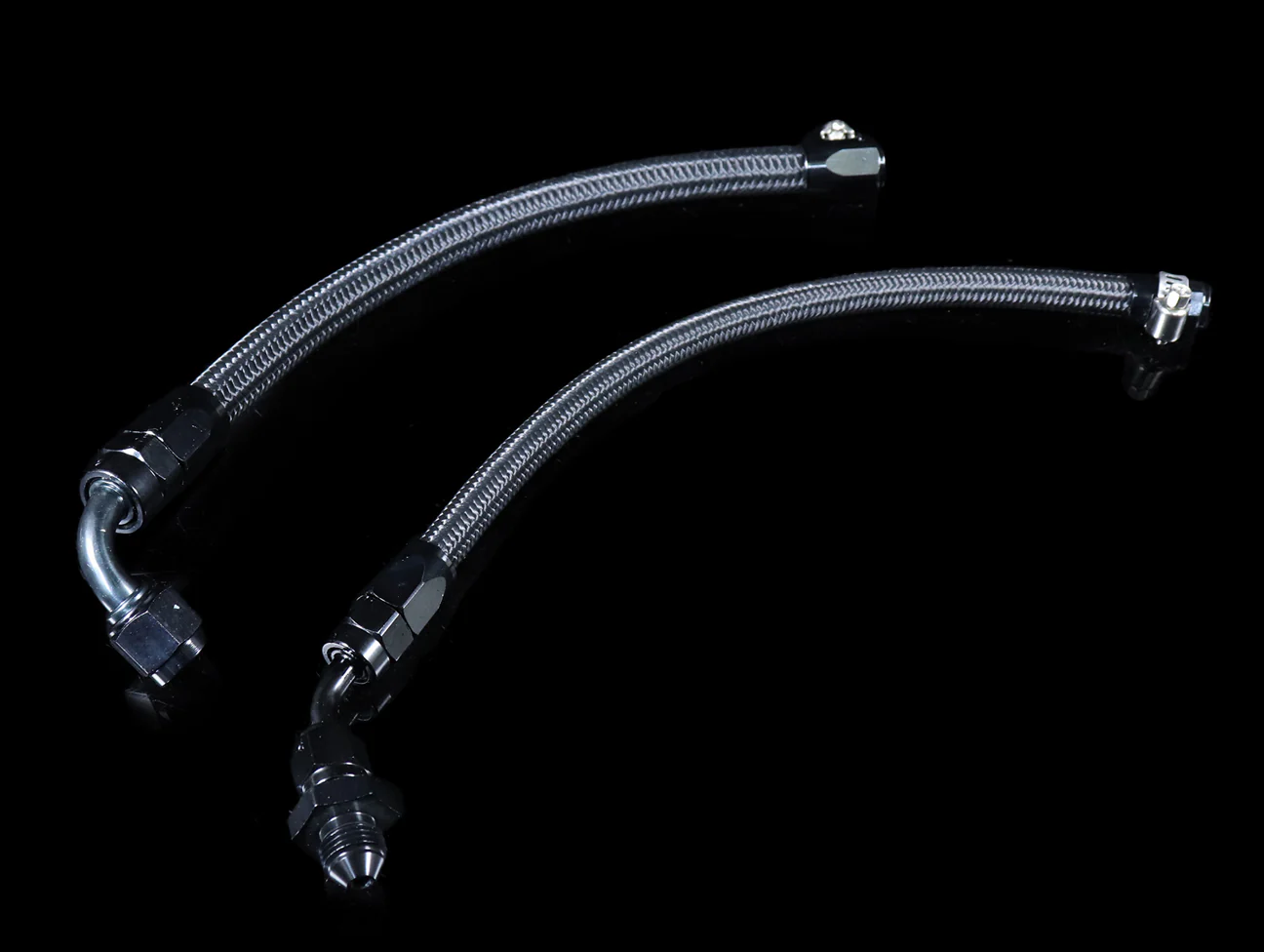 Hybrid Racing Tucked Fuel Line Kit - K Swap 92-00 Civic / 94-01 Integra - Image 2