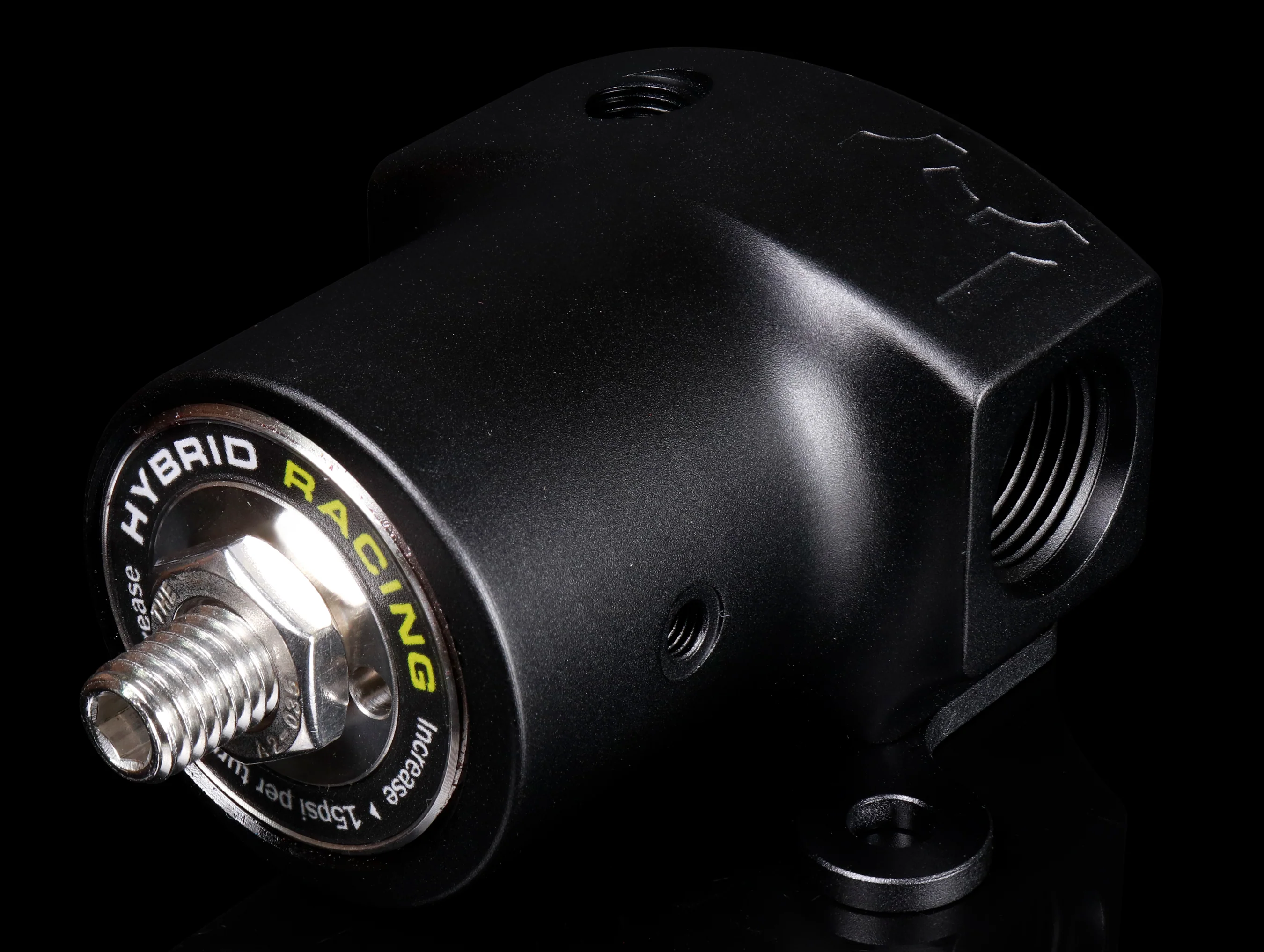 Hybrid Racing Unibody Fuel Pressure Regulator - K-Swap & Universal - Image 2