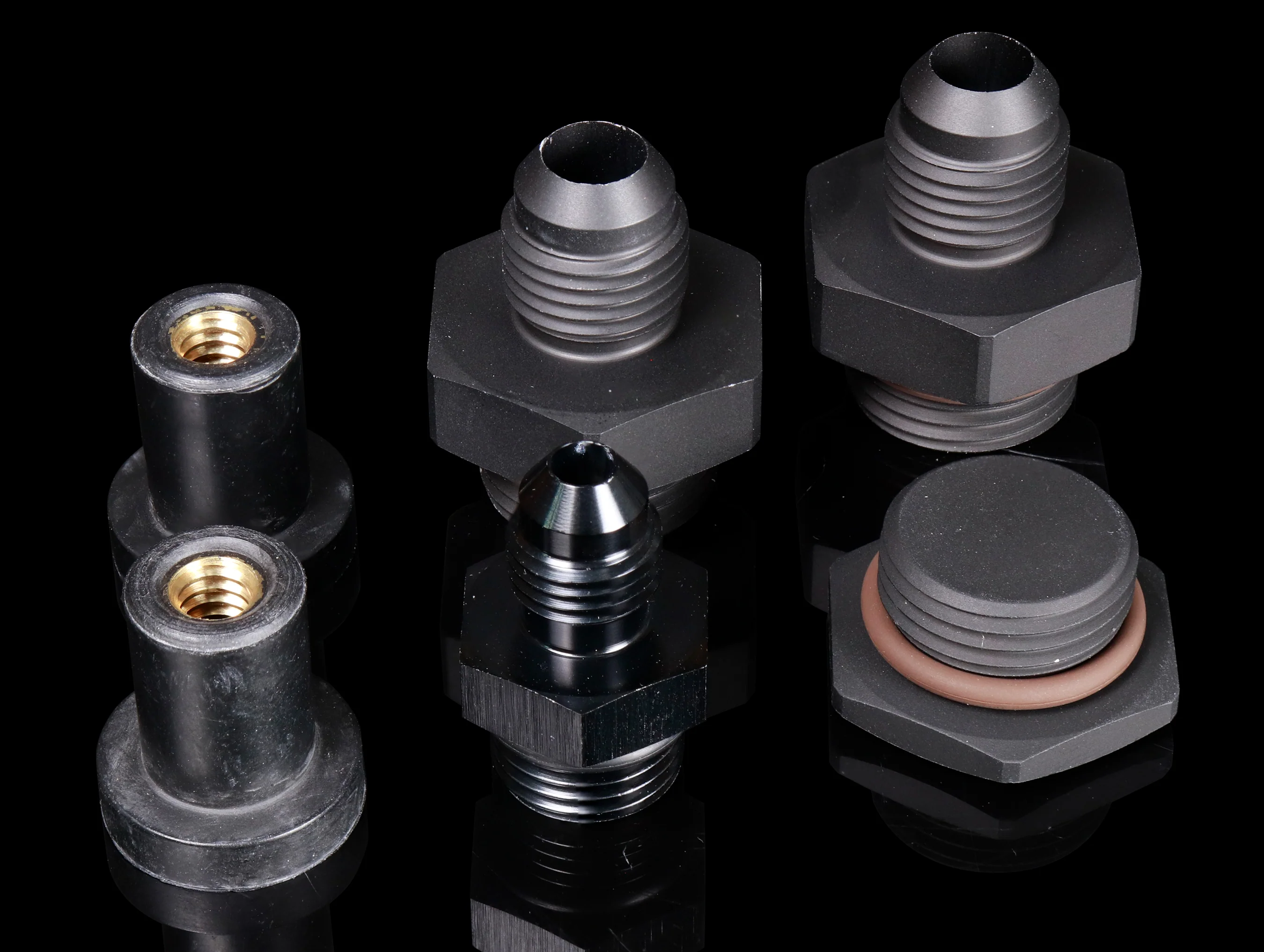 Hybrid Racing Unibody Fuel Pressure Regulator - K-Swap & Universal - Image 5