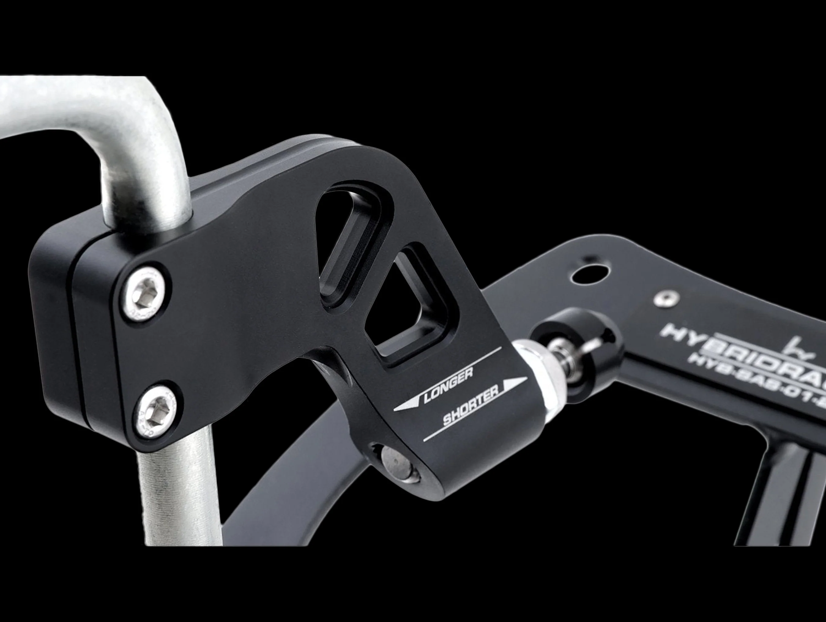 Hybrid Racing V2 Short Shifter Assembly - 02-05 Civic Si / 03-11 Element - Image 10