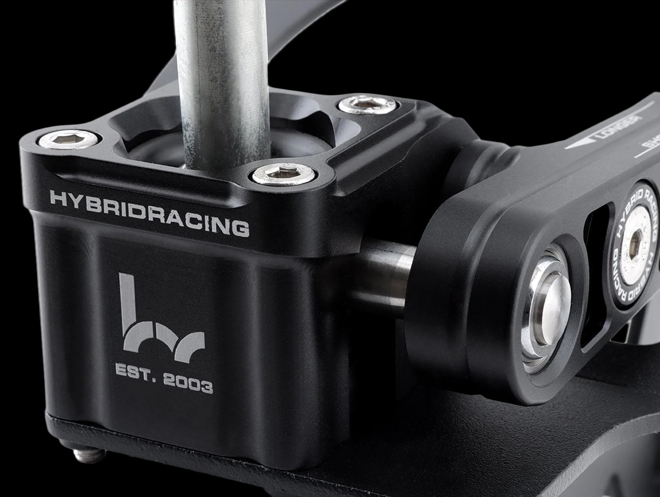 Hybrid Racing V2 Short Shifter Assembly - 02-05 Civic Si / 03-11 Element - Image 11