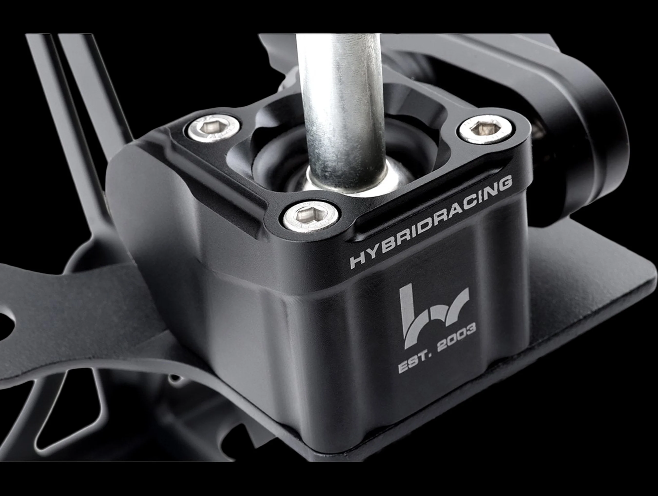 Hybrid Racing V2 Short Shifter Assembly - 02-05 Civic Si / 03-11 Element - Image 13