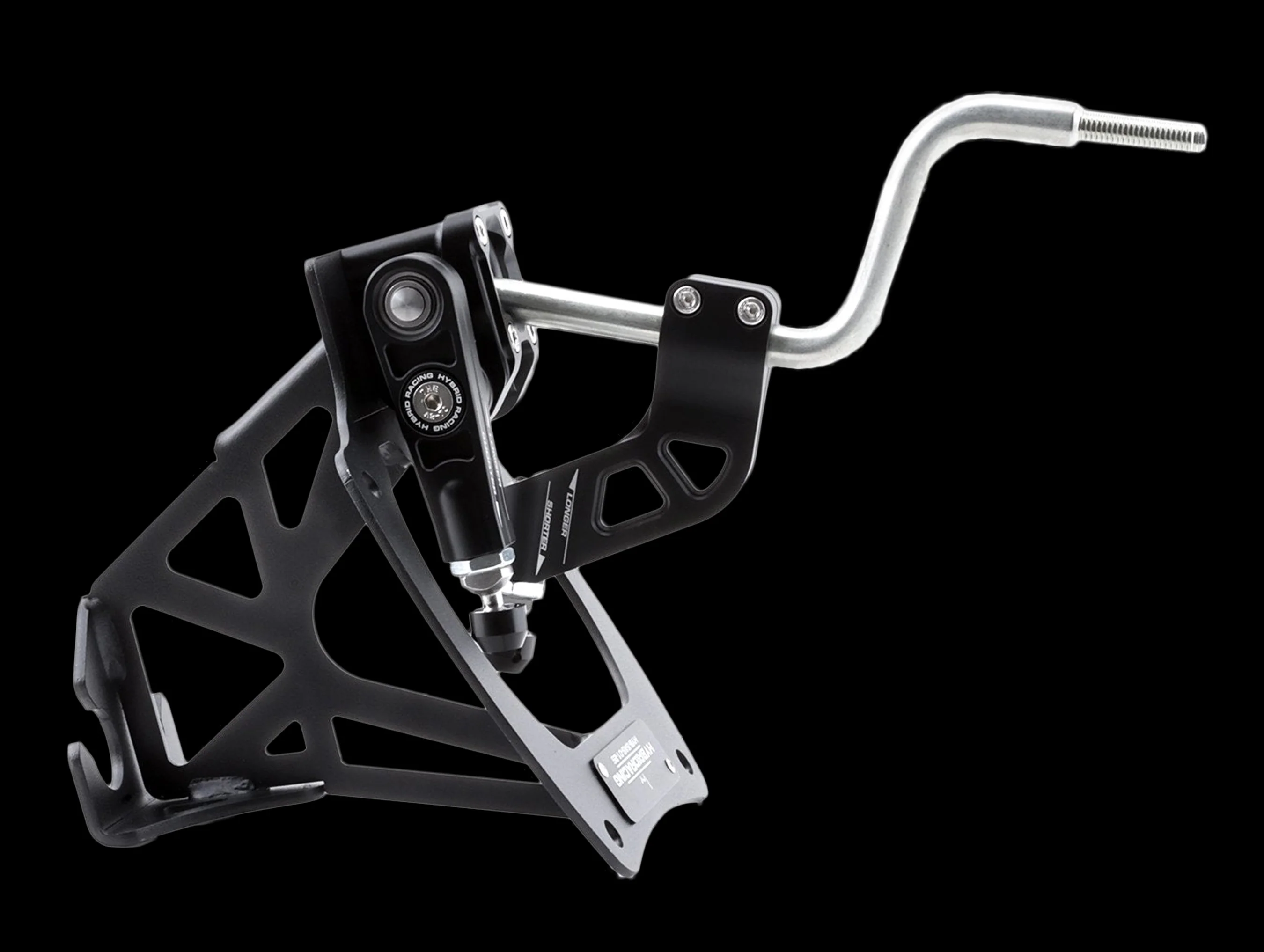 Hybrid Racing V2 Short Shifter Assembly - 02-05 Civic Si / 03-11 Element - Image 2