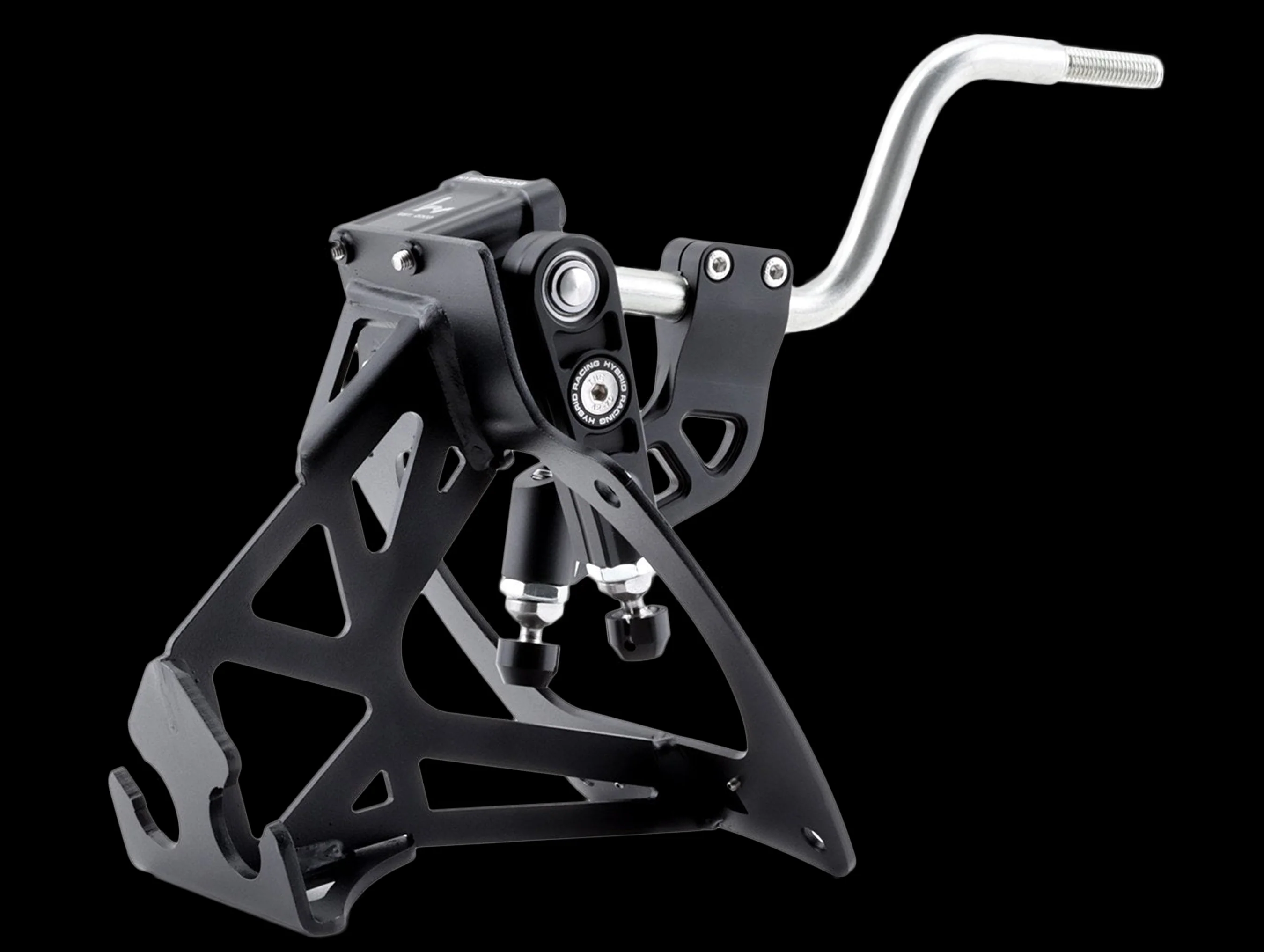 Hybrid Racing V2 Short Shifter Assembly - 02-05 Civic Si / 03-11 Element - Image 3
