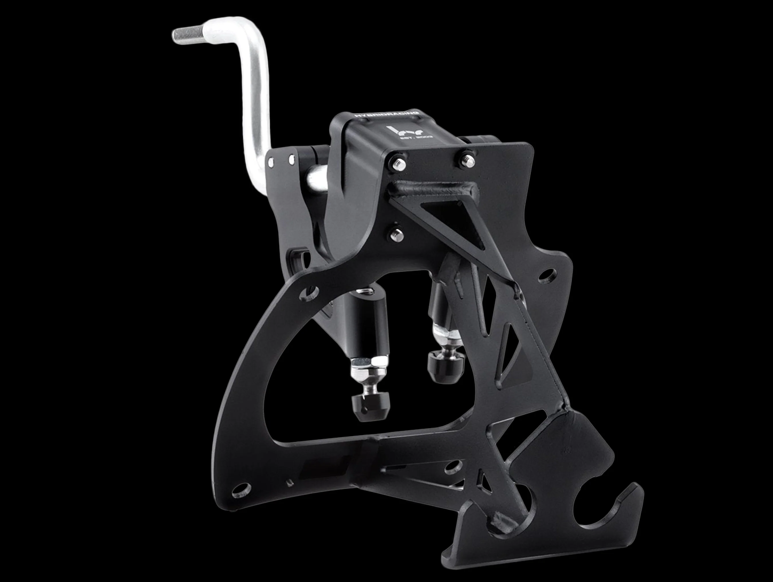Hybrid Racing V2 Short Shifter Assembly - 02-05 Civic Si / 03-11 Element - Image 5