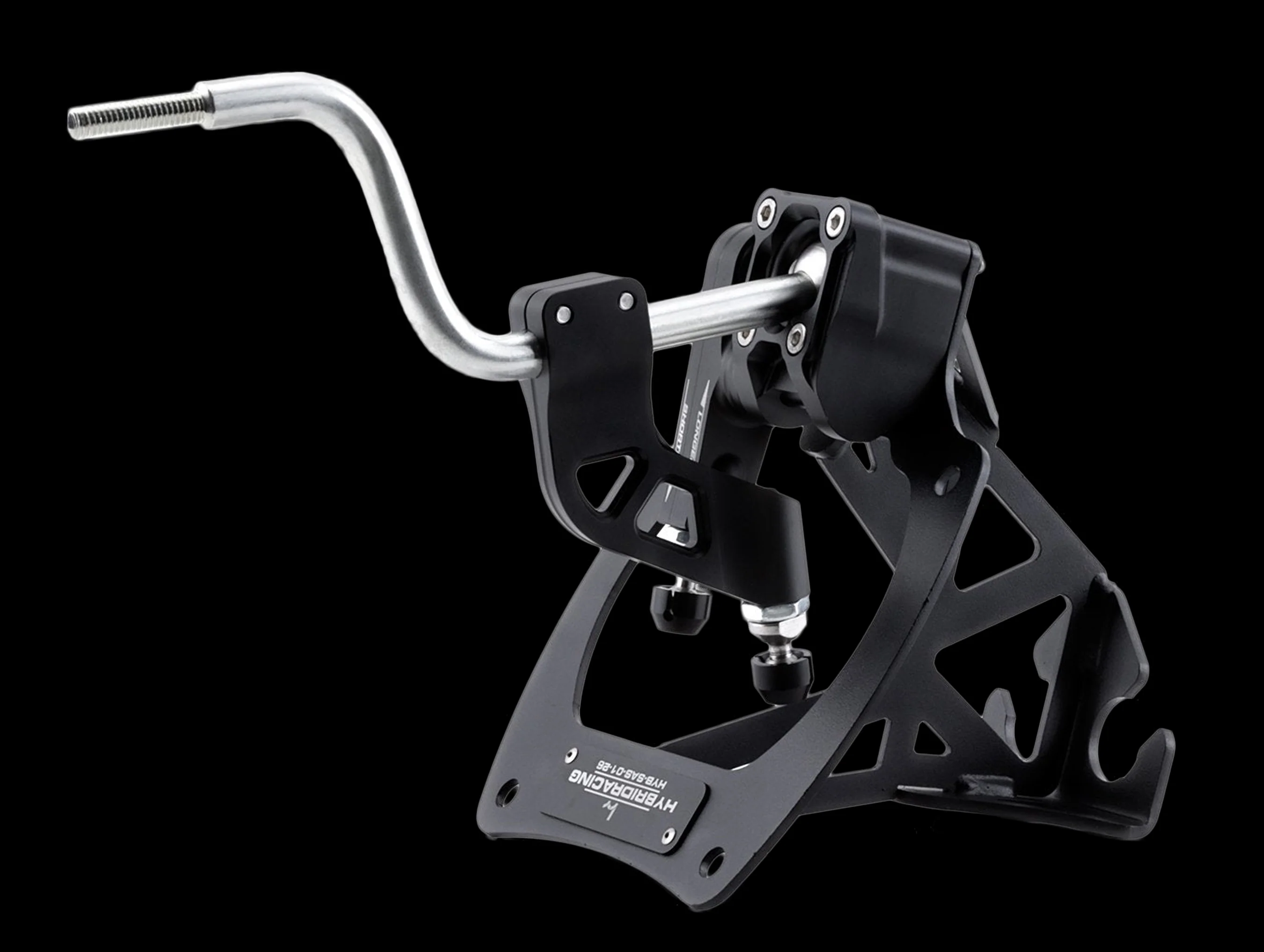 Hybrid Racing V2 Short Shifter Assembly - 02-05 Civic Si / 03-11 Element - Image 7