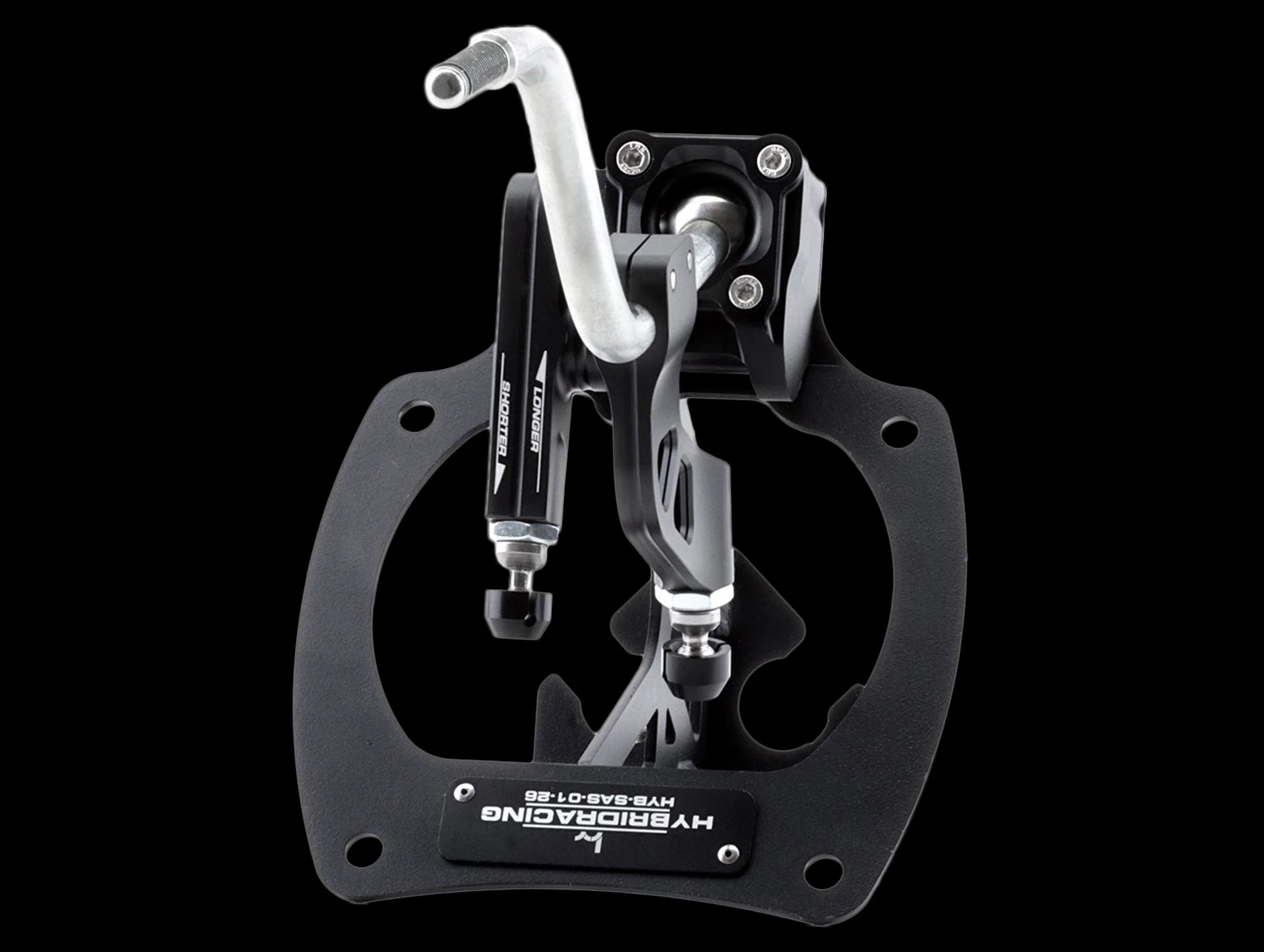 Hybrid Racing V2 Short Shifter Assembly - 02-05 Civic Si / 03-11 Element - Image 8