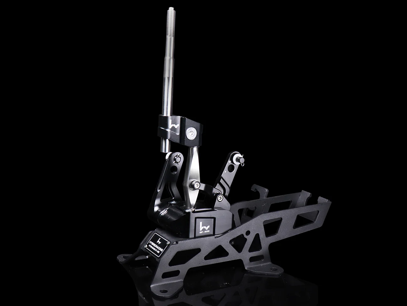 Hybrid Racing V3 Short Shifter Assembly - 02-06 RSX & K-Swap - Image 2