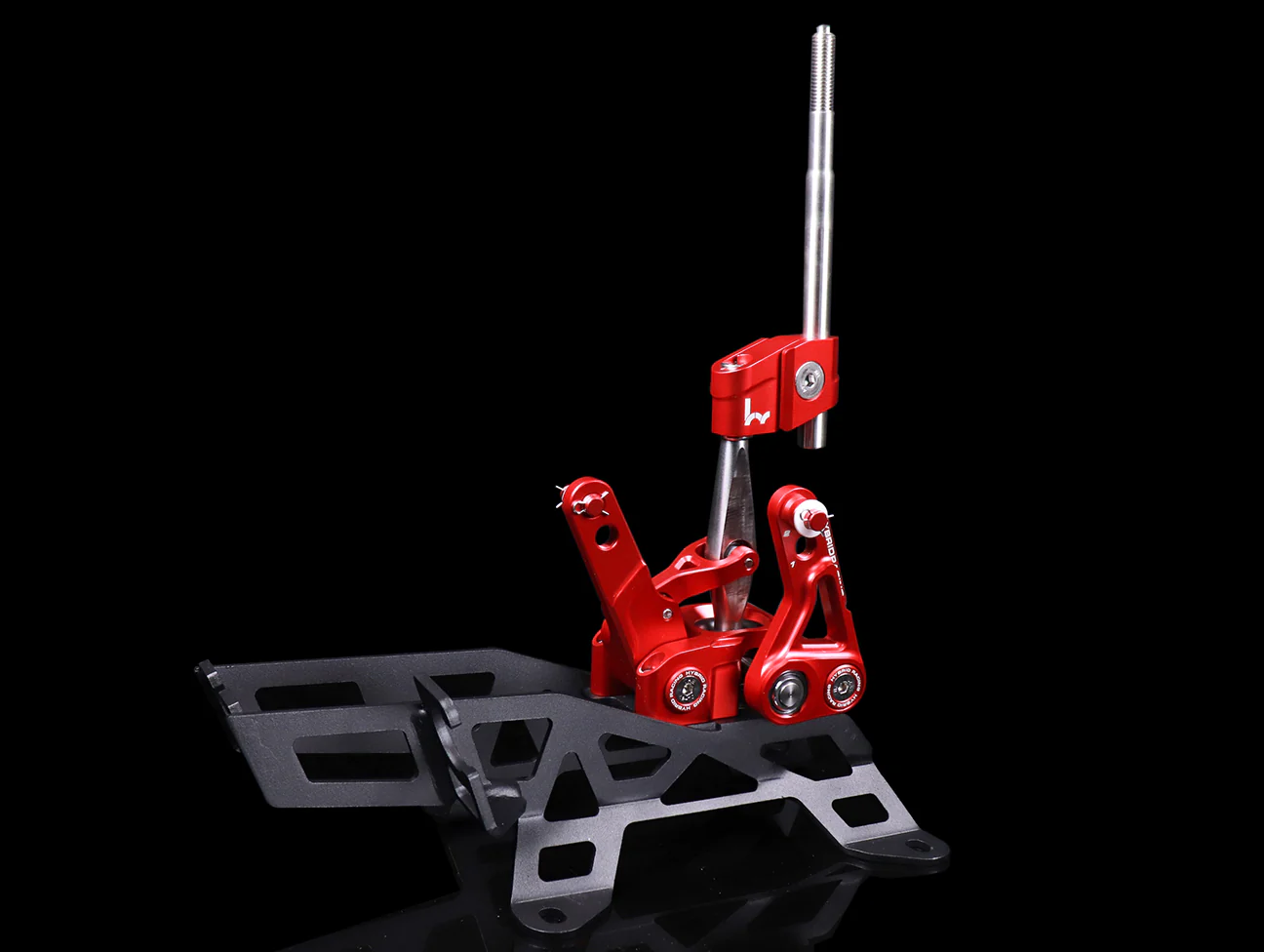 Hybrid Racing V3 Short Shifter Assembly - 02-06 RSX & K-Swap - Image 5