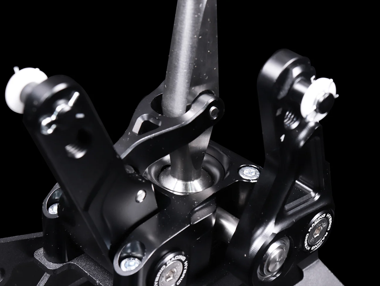Hybrid Racing V3 Short Shifter Assembly - 02-06 RSX & K-Swap - Image 8