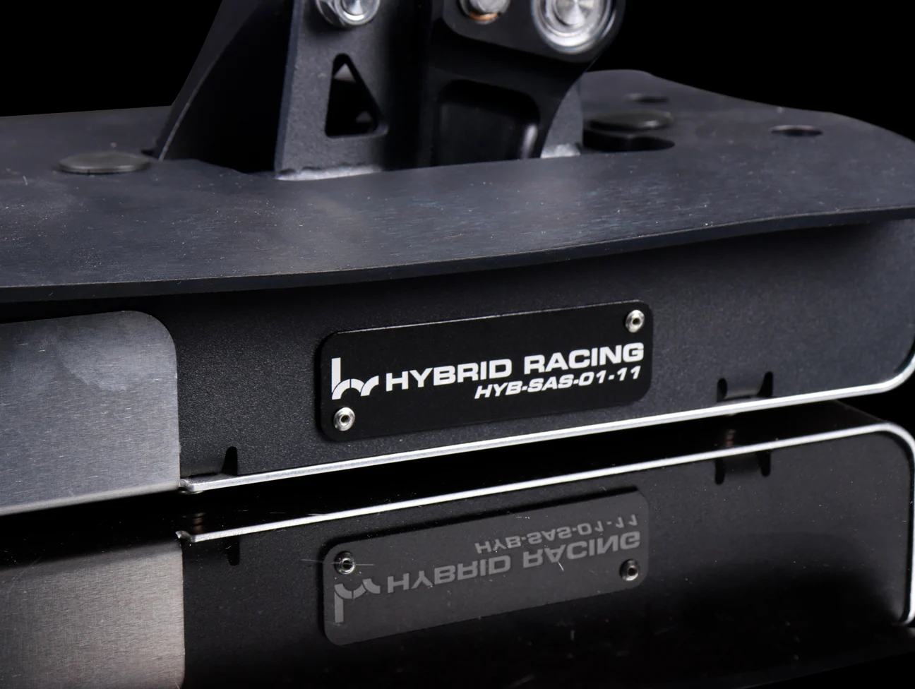 Hybrid Racing Z3 K-Series Swap Black Bolt-In Short Shifter Assembly - K20Z3 - Image 7
