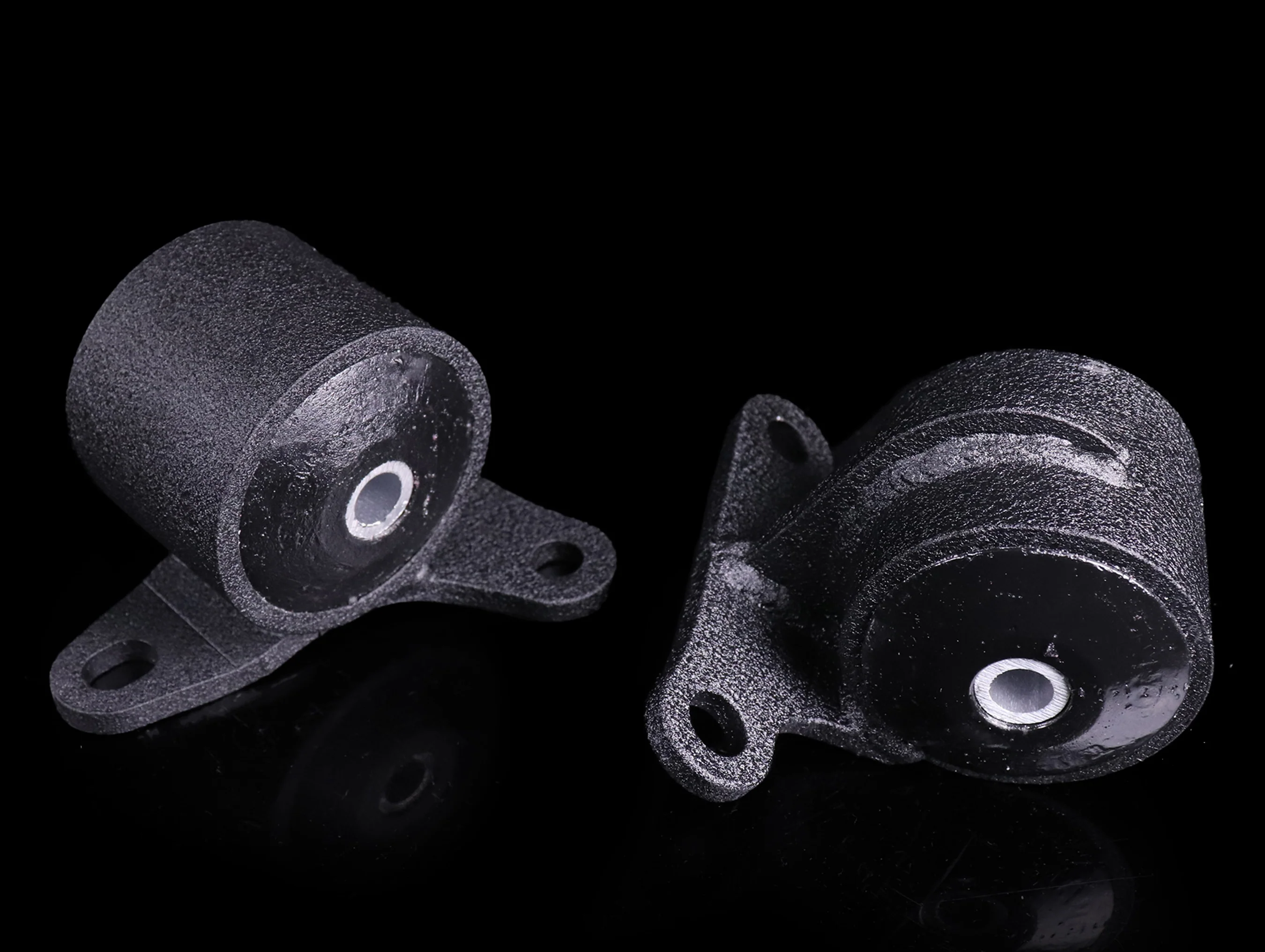 Innovative Auto to Manual Steel Mount Kit - 90-93 Accord (F/H-series w/94-01 Trans) - Image 3