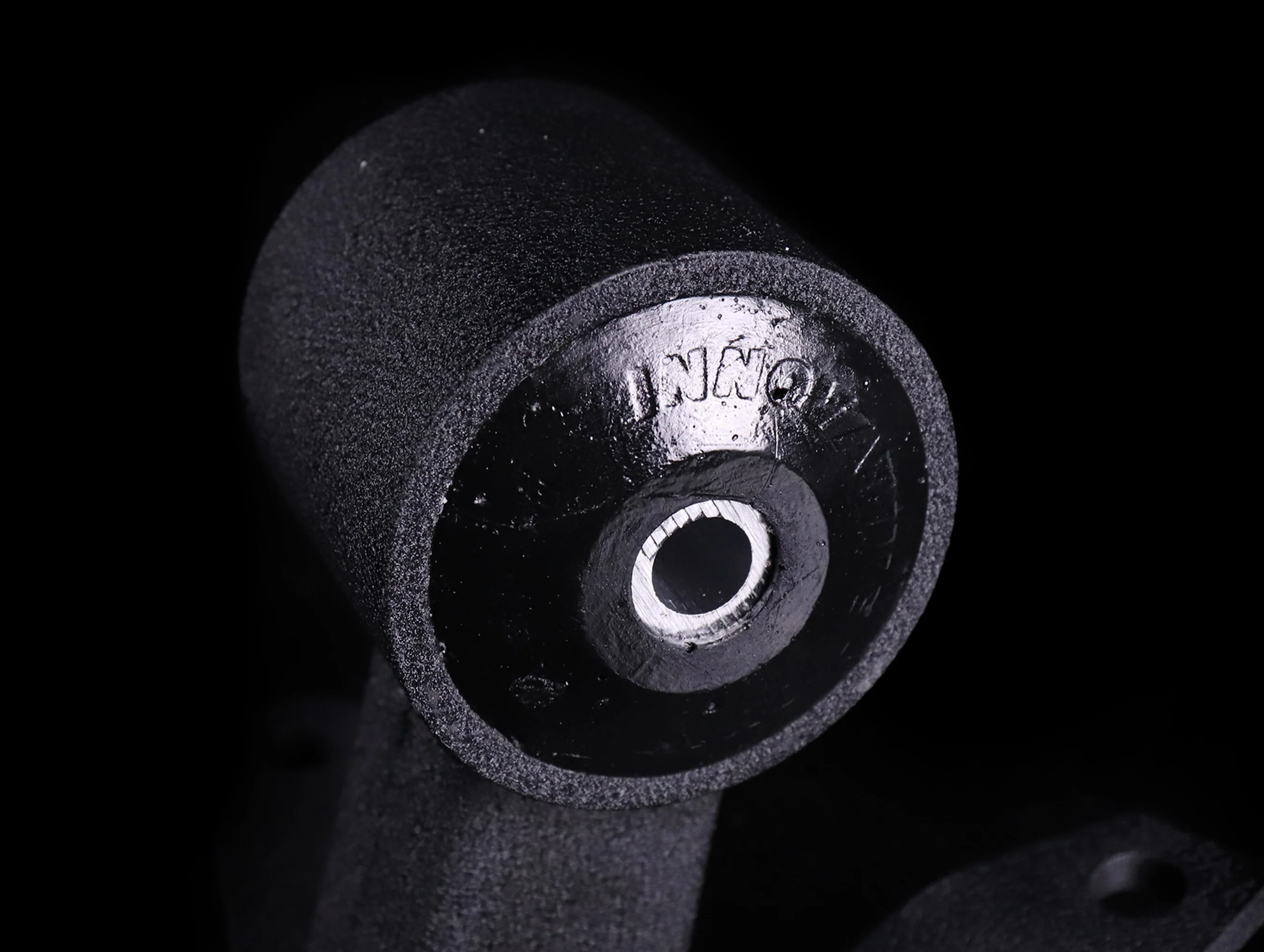 Innovative Auto to Manual Steel Mount Kit - 90-93 Accord (F/H-series w/94-01 Trans) - Image 4