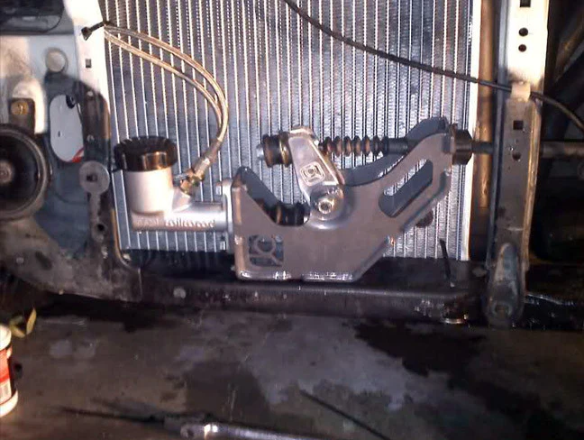 Innovative B/D/H/K-series Cable to Hydro Trans Conversion - Image 5