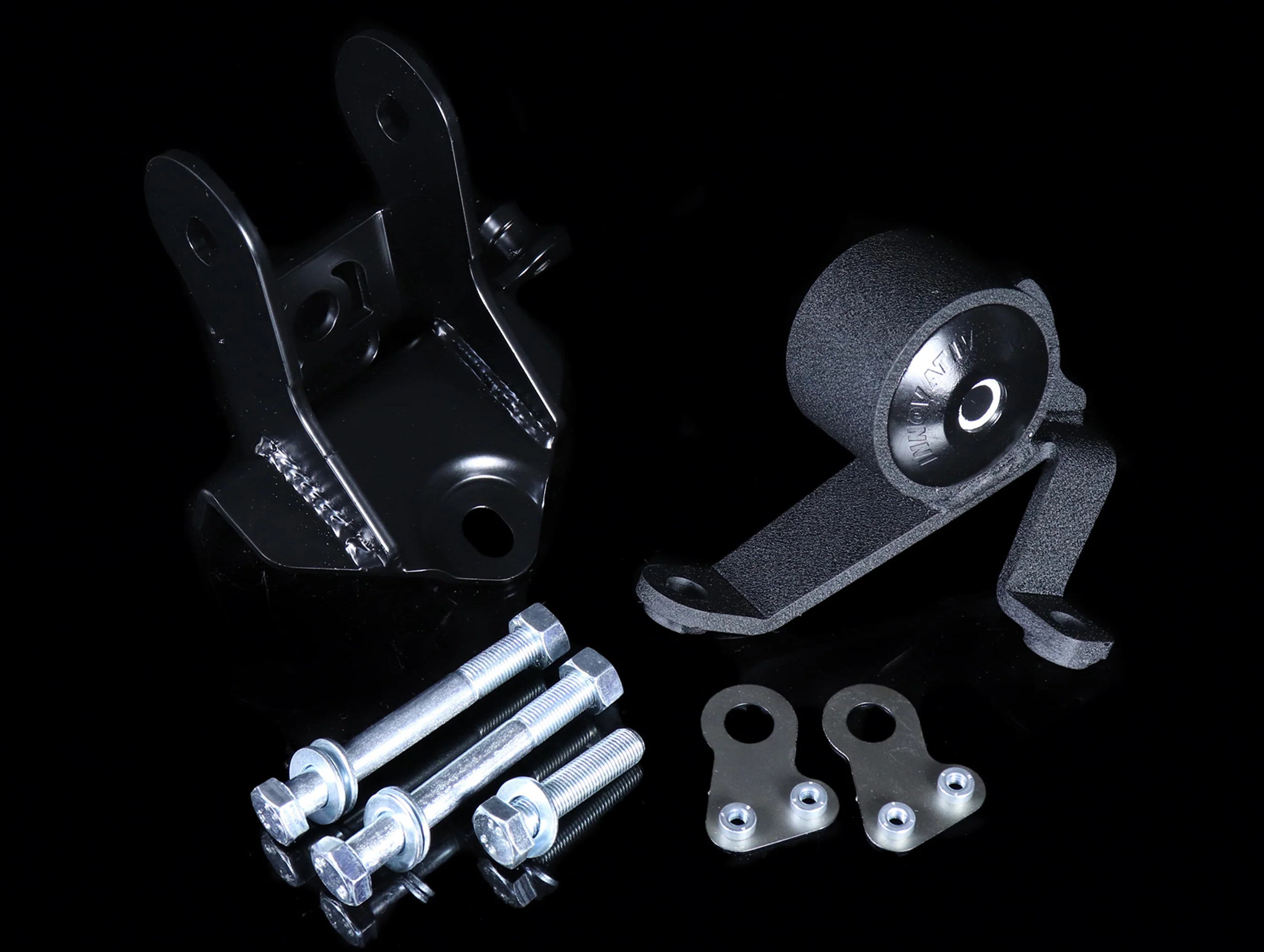 Innovative Billet Replacement Engine Mount Kit - 06-11 Civic Si - Image 3