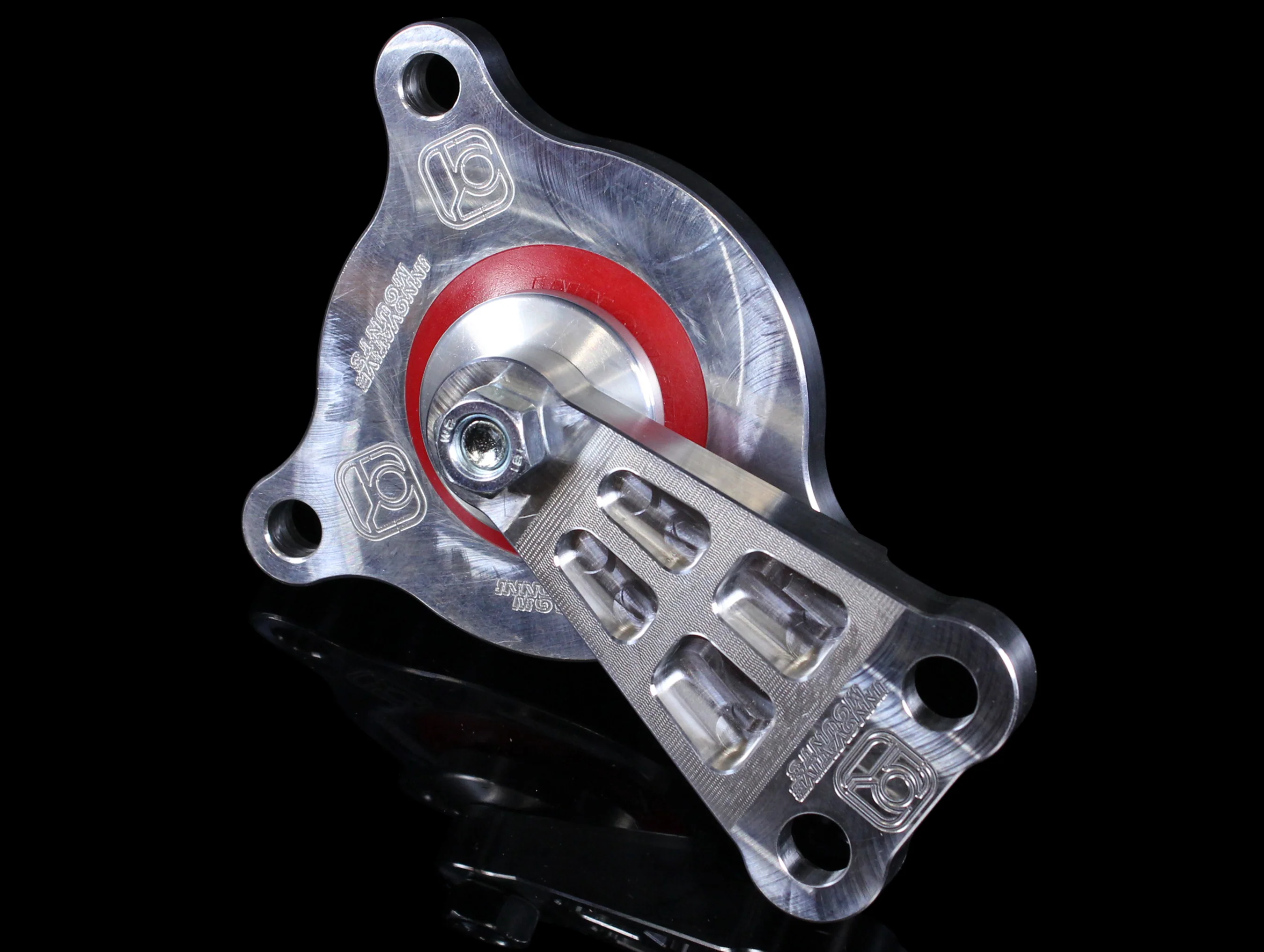Innovative Billet Replacement Trans Mount - 02-05 Civic Si / 02-06 RSX - Image 2