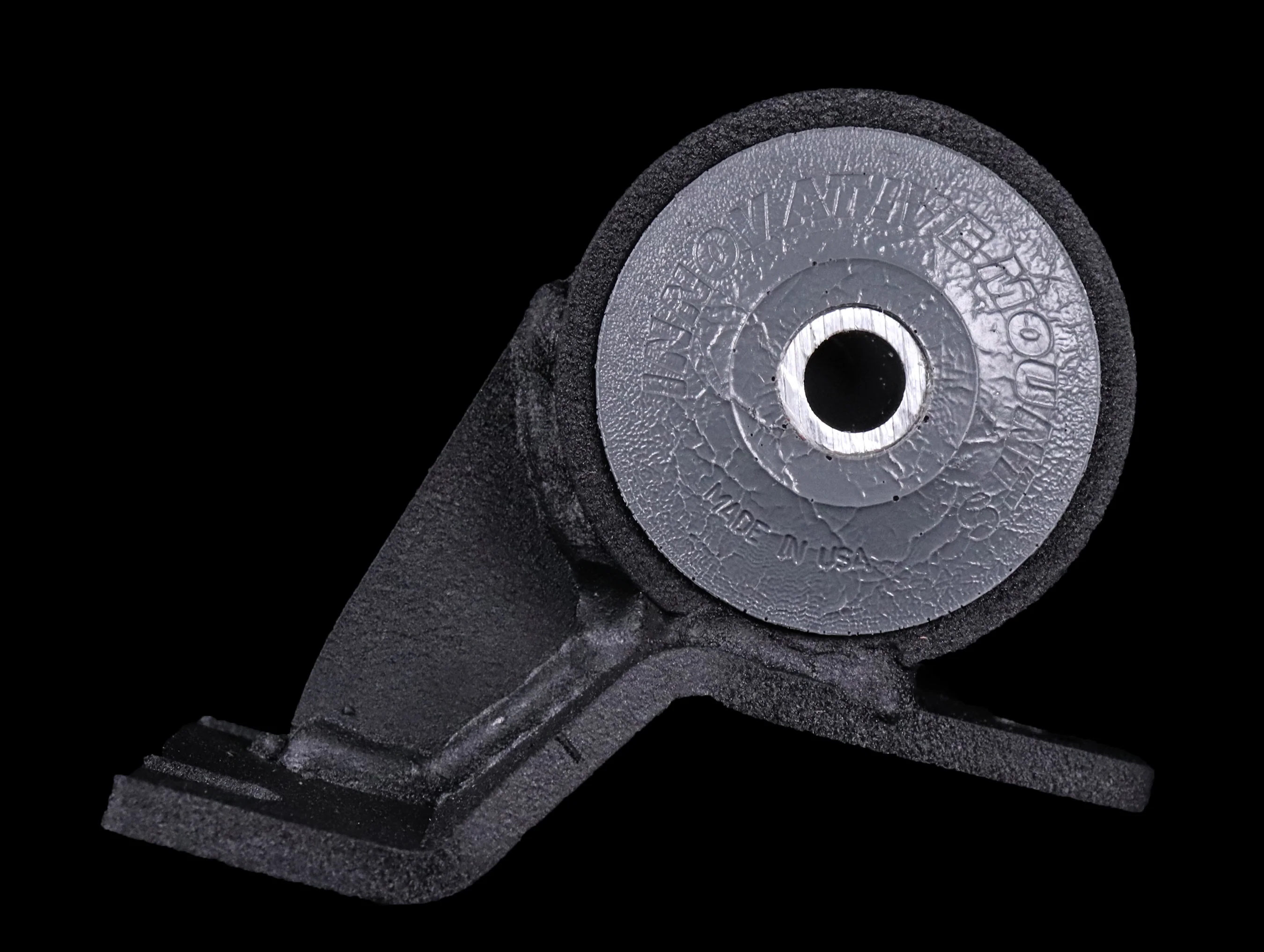 Innovative D-series Steel Engine Mount Kit w/Hydro Transmission - 88-91 Civic/CRX - Image 4