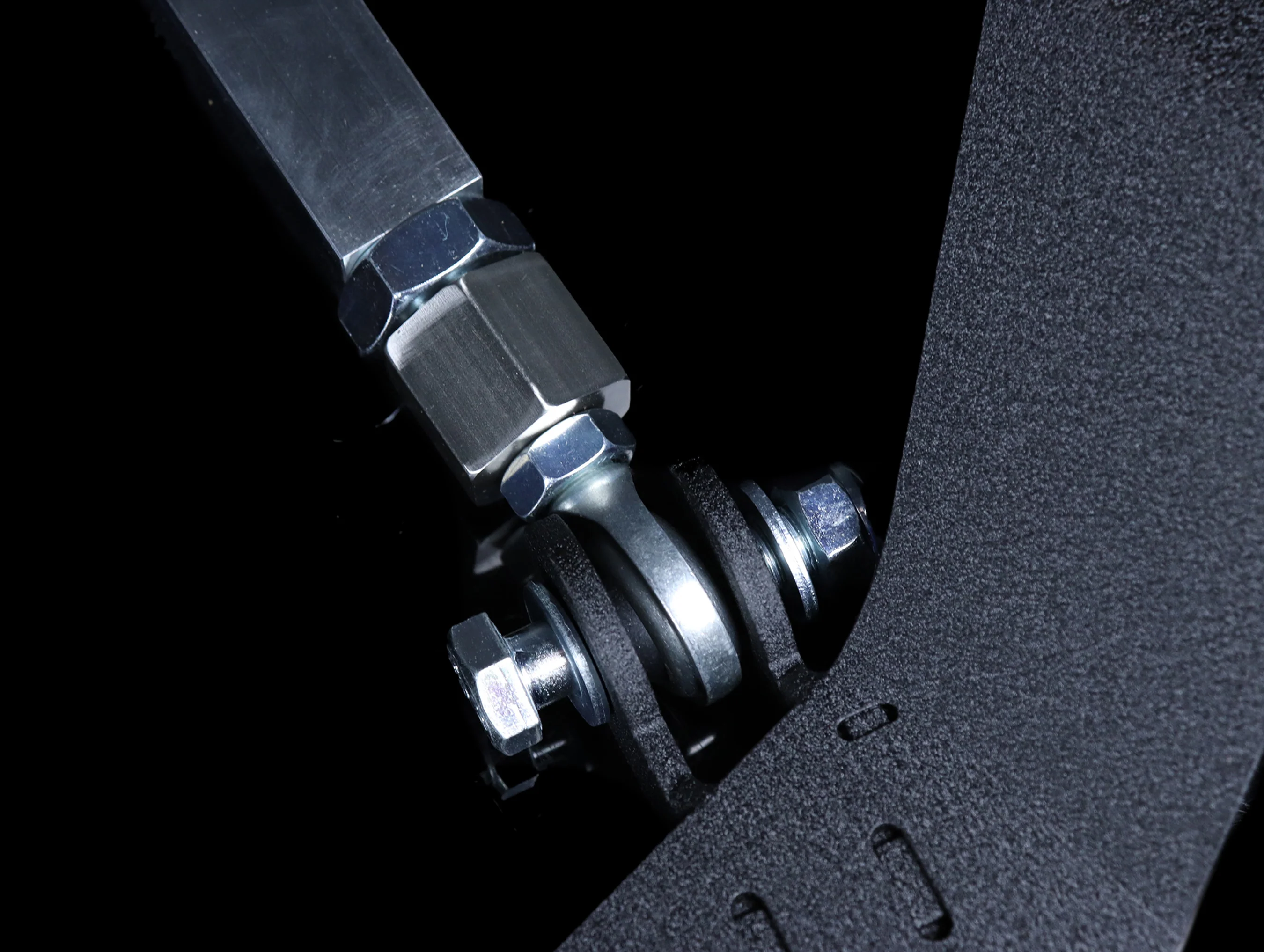 Innovative Pro-Series Competition Traction Bar - 88-91 Civic / CRX - Image 6