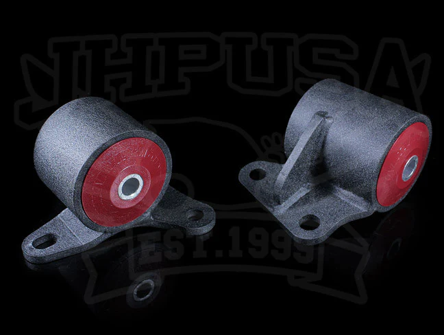 Innovative Steel Replacement Engine Mount Kit - 94-97 Accord (F22B) - Image 2