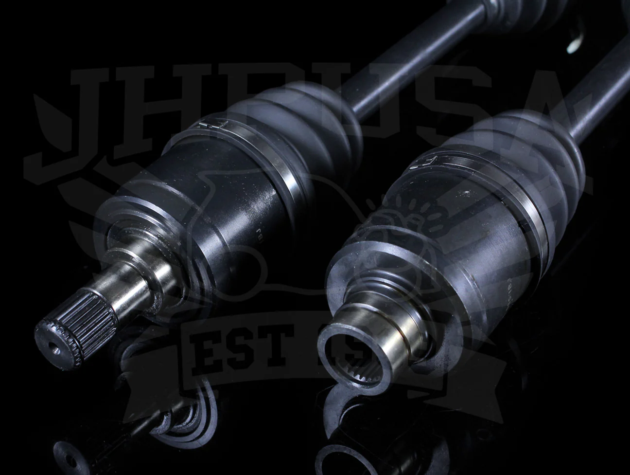Insane Shafts Axles - 09-14 TSX / 09-12 Honda Accord 2.4L - Image 3
