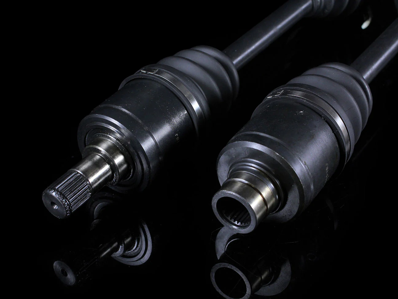 Insane Shafts Axles - 88-00 Civic - 94-01 Integra w/ B-series Hydro - Image 3