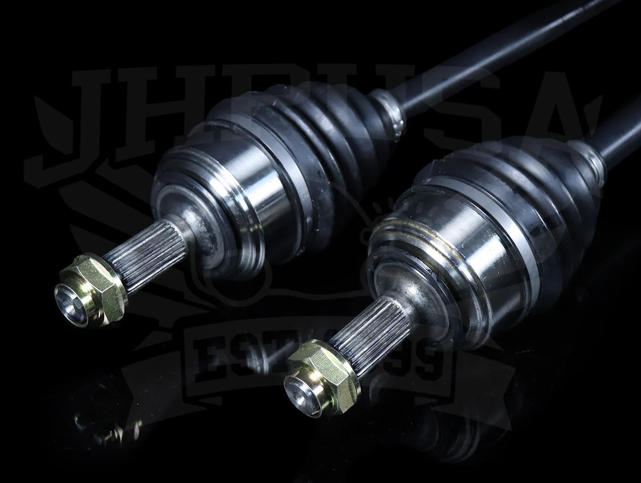 Insane Shafts Axles - 88-91 Civic/CRX AWD - Image 2