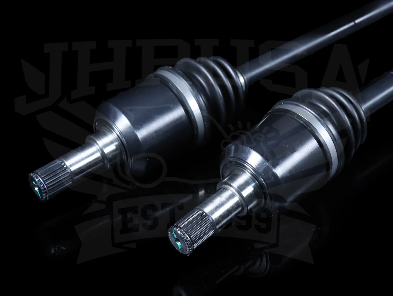 Insane Shafts Axles - 88-91 Civic/CRX AWD - Image 3