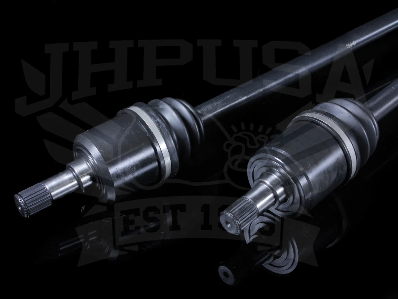 Insane Shafts Axles - 88-91 Civic/CRX D-series - Image 3