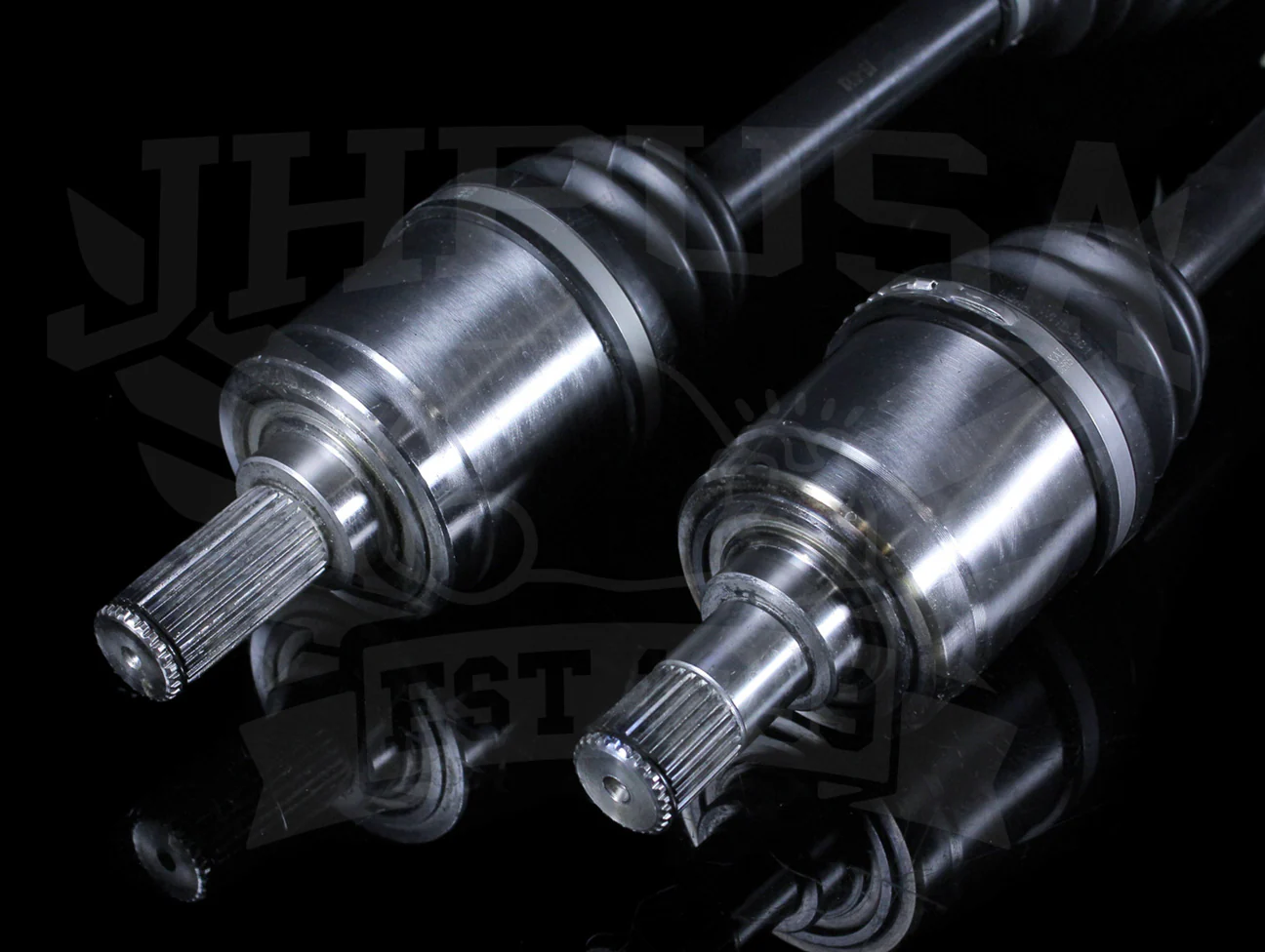 Insane Shafts Axles - 90-93 Integra B-series w/5-Lug Conversion (36mm) - Image 3