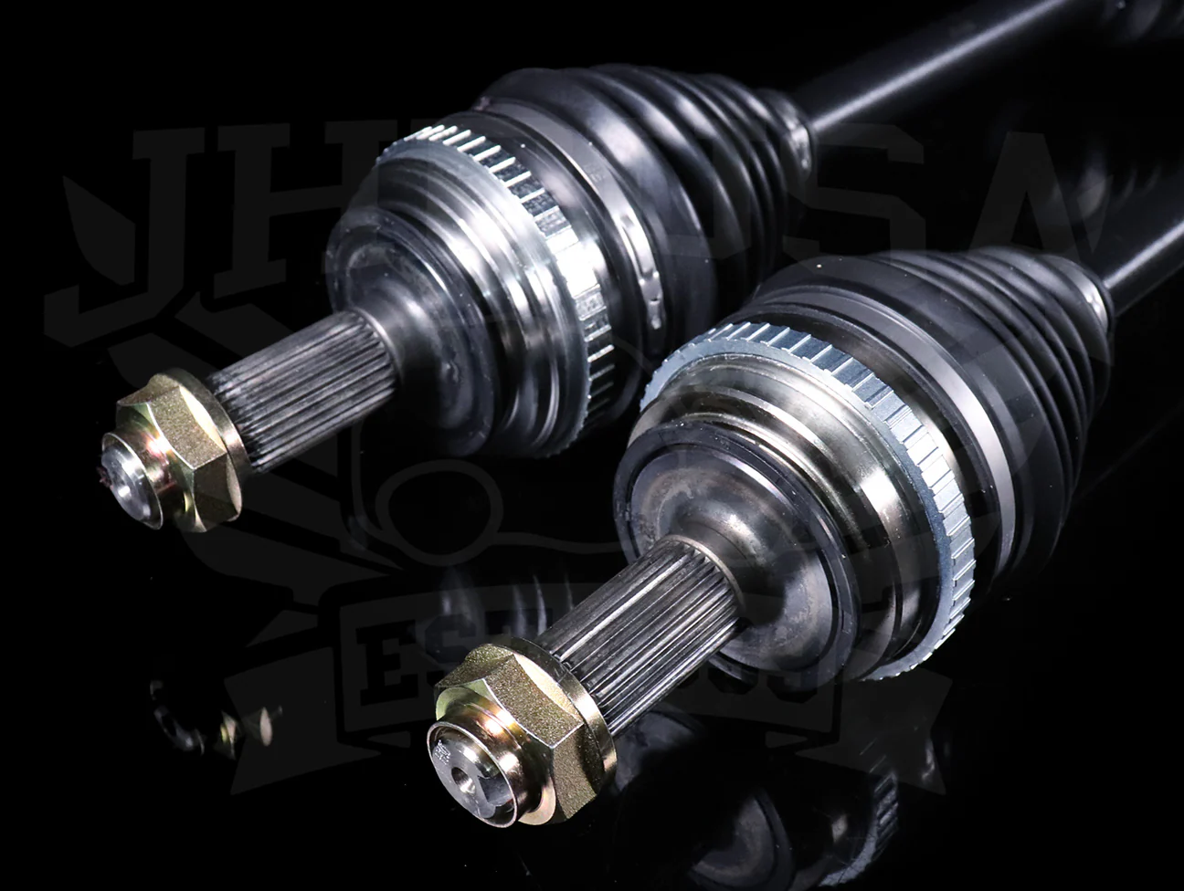 Insane Shafts Axles - 98-01 Honda CR-V AWD (Front Axles) - Image 3