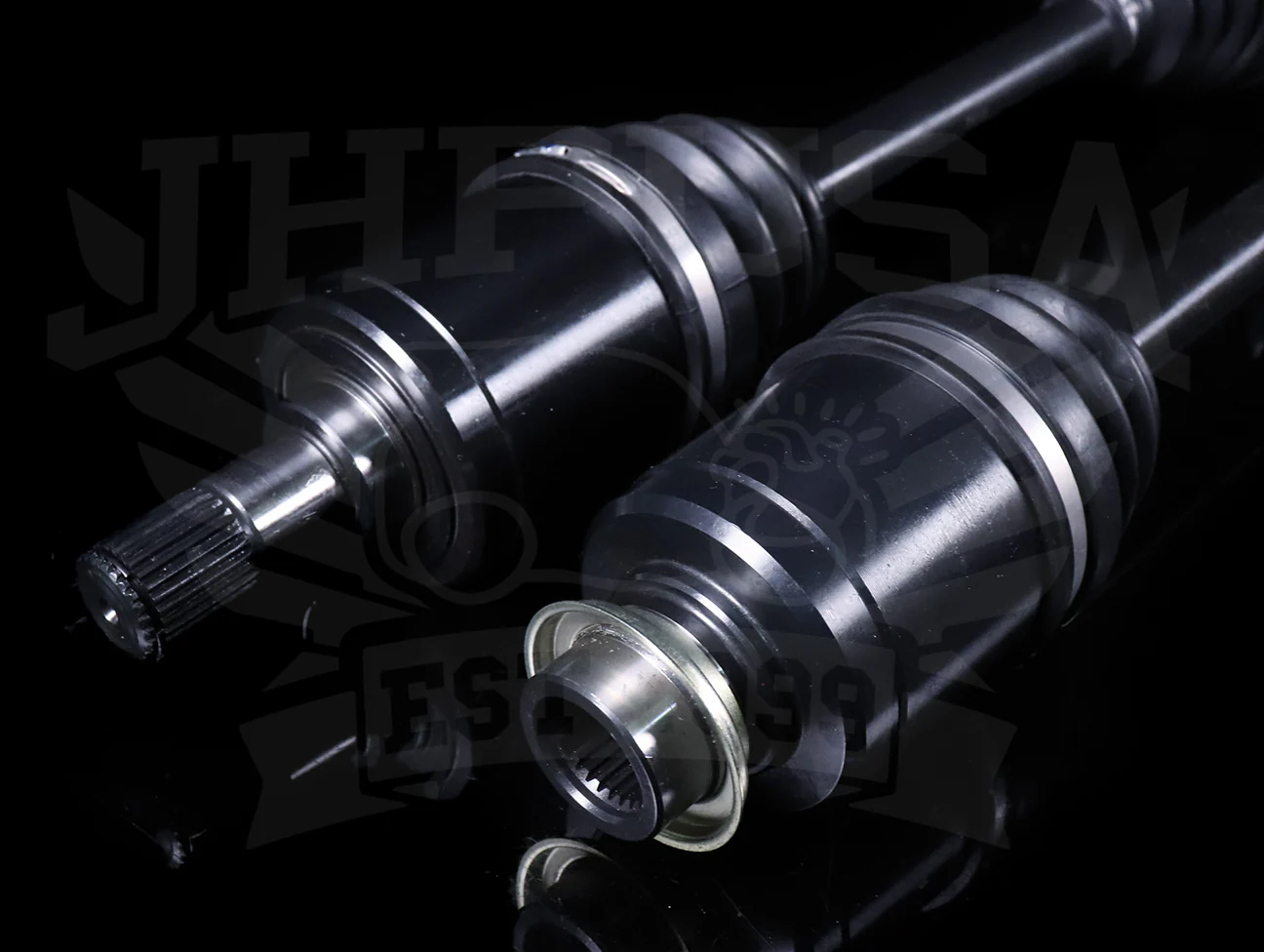 Insane Shafts Axles - 98-01 Honda CR-V AWD (Front Axles) - Image 4