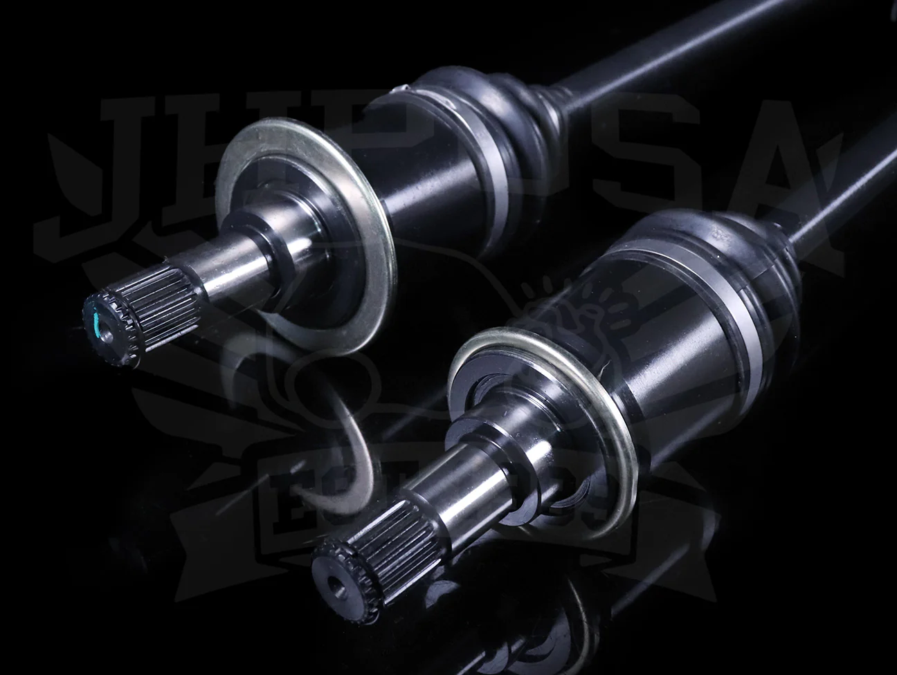 Insane Shafts Axles - 98-01 Honda CR-V AWD (Rear Axles) - Image 4