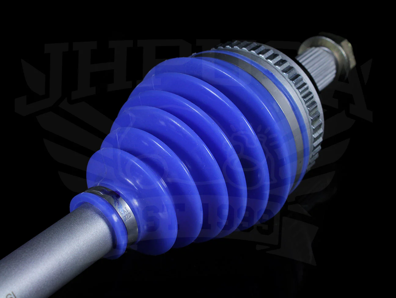 Insane Shafts Blue Color Axles - 92-00 Civic - 94-01 Integra w/ K-series (32mm) - Image 4
