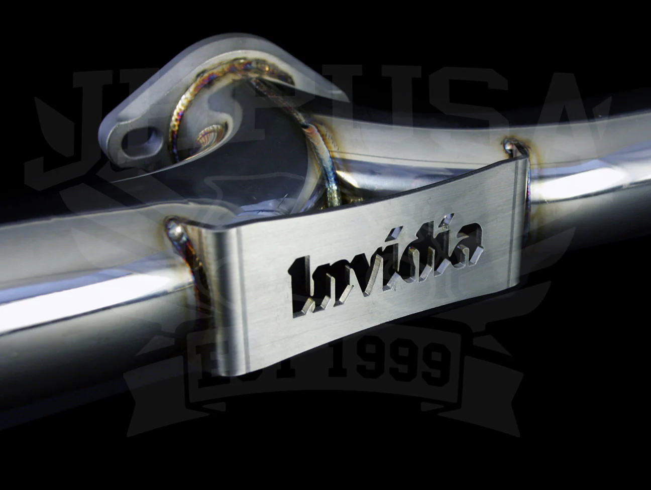 Invidia Cat-Back Exhaust System - 00-09 S2000 AP1 (Titanium Tip) - Image 3