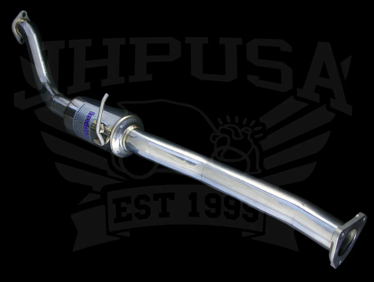 Invidia Cat-Back Exhaust System - 00-09 S2000 AP1 (Titanium Tip) - Image 4
