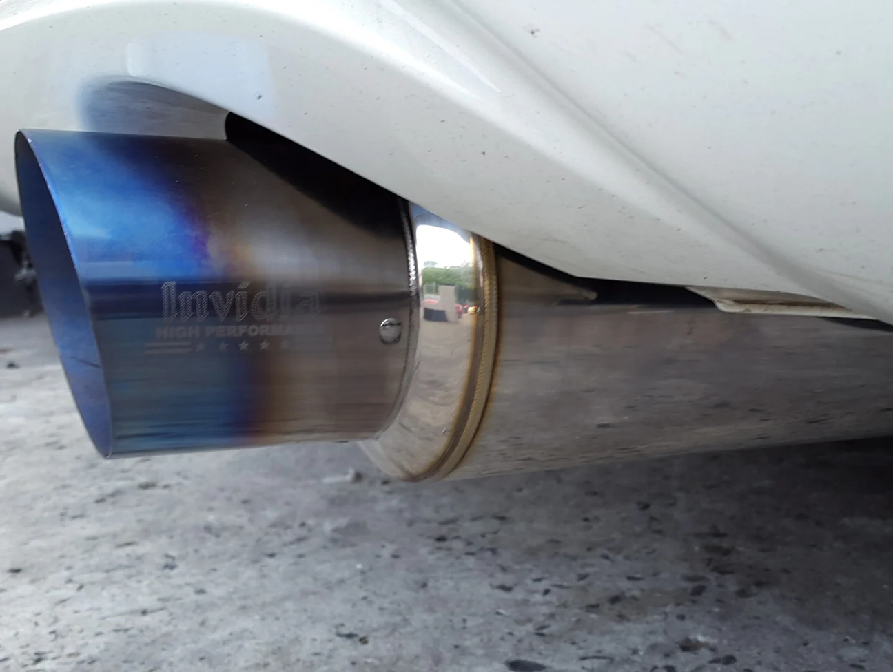 Invidia Cat-Back Exhaust System - 00-09 S2000 AP1 (Titanium Tip) - Image 7