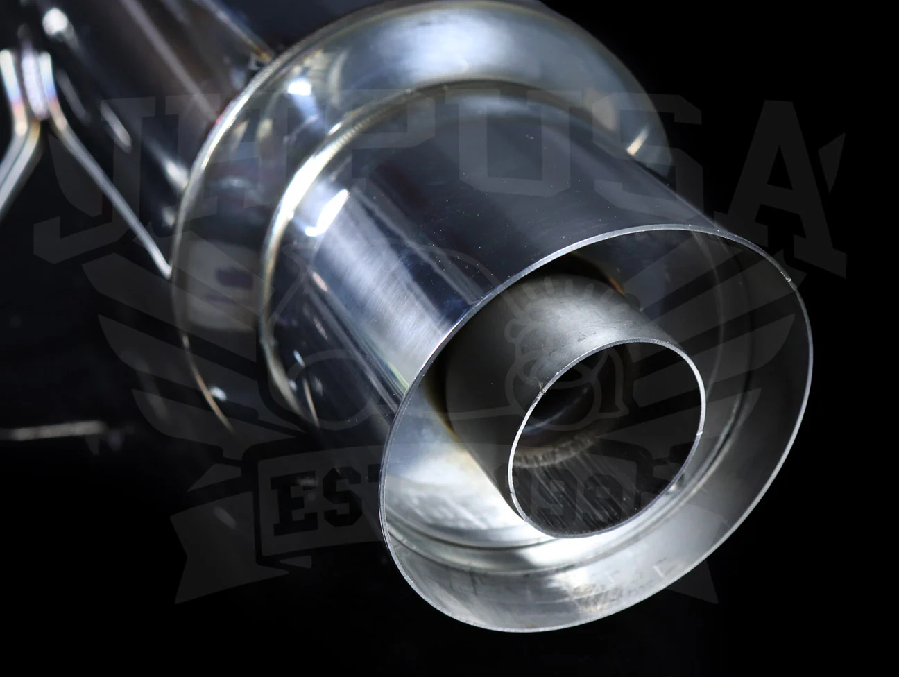 Invidia Cat-Back Exhaust System - 92-95 Delsol - Image 5