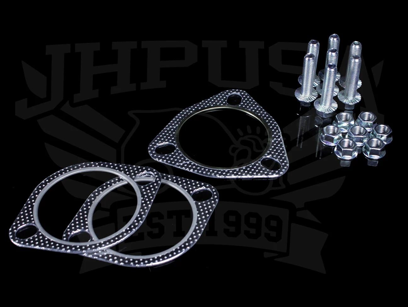 Invidia Q300 Ti Cat-Back Exhaust System - 06-11 Civic Si Sedan - Image 6