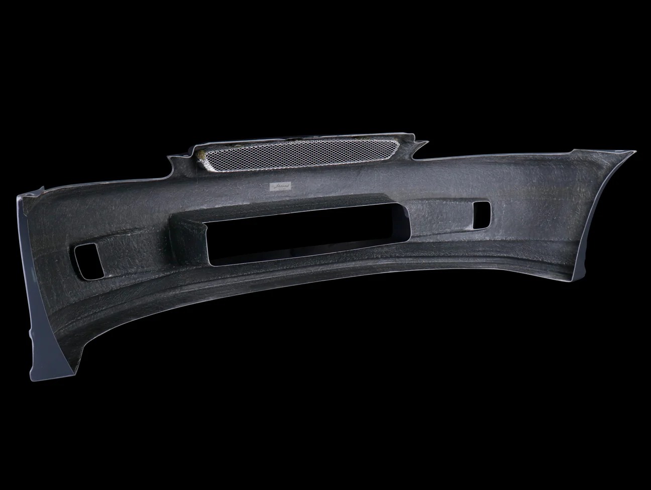 J-Blood FRP Front Bumper - 99-00 Civic - Image 3