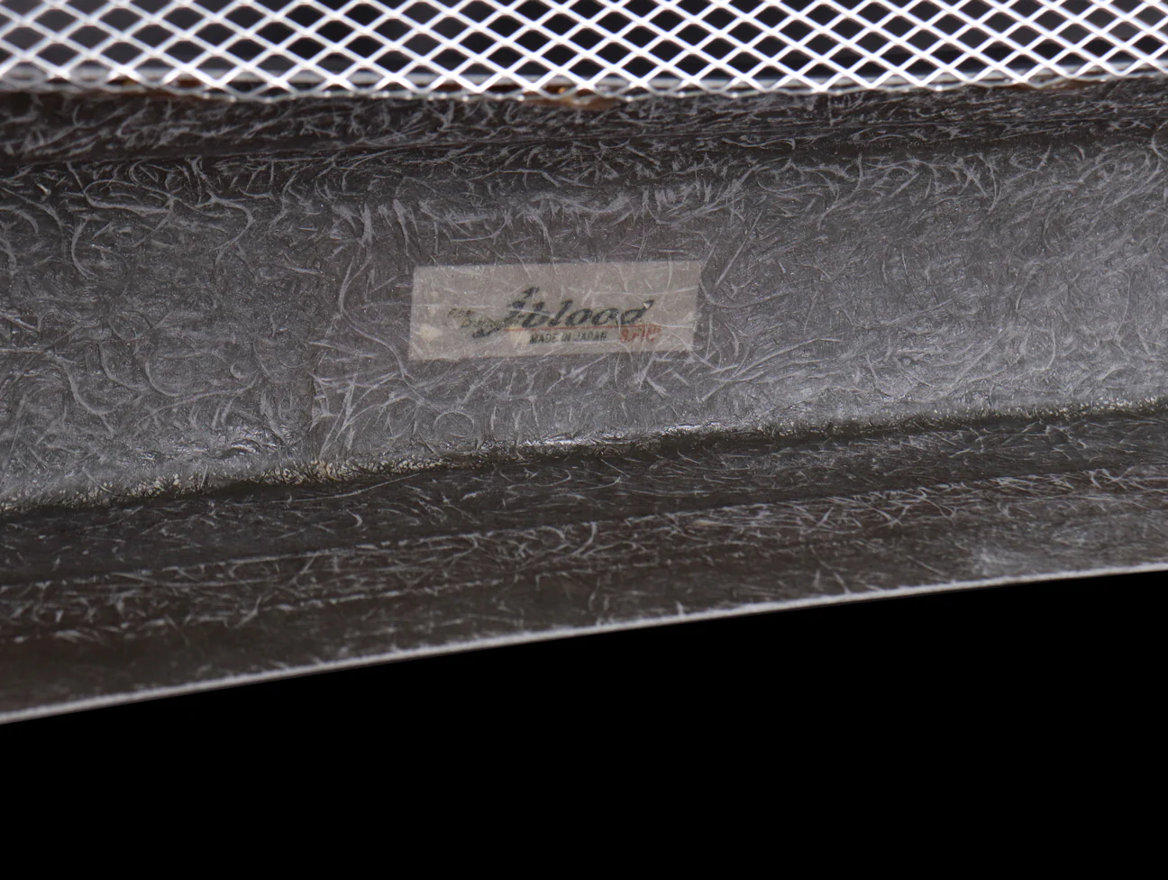 J-Blood Soft FRP Front Bumper - 96-98 Civic - Image 4