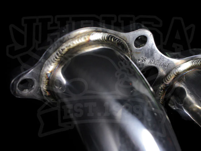 J's Racing 4-2-1 SUS SPL Header - 00-09 S2000 - Image 3