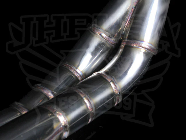 J's Racing 4-2-1 SUS SPL Header - 00-09 S2000 - Image 4