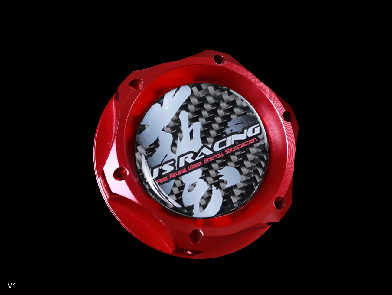 J's Racing Oil Filler Cap - Image 6