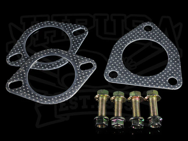 J's Racing T304 Stainless 70RS Exhaust System - 00-09 S2000 - Image 7